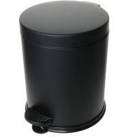 Ведро для мусора FIXSEN HoReCa FX-34024B, черный