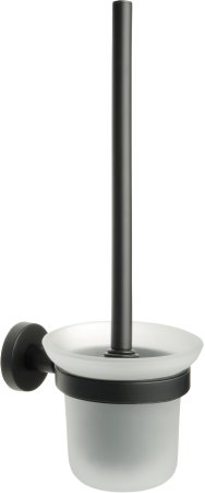 Ершик FIXSEN COMFORT BLACK FX-86013, черный 