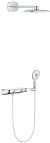 Душевая система Grohe Rainshower System 26446000 с термостатом Хром 