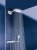 Душевая система Grohe Rainshower System 26446000 с термостатом Хром 