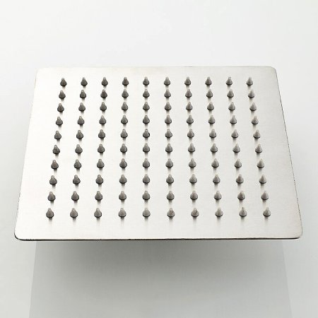 Душевая система Melana Cubo F610207 Сатин 