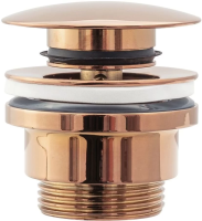 Донный клапан Rea REA-A533A золото