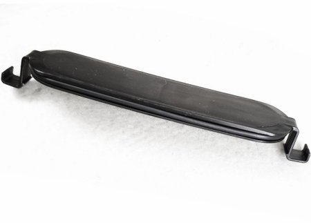 Душевой лоток Paini Medium 750 CH750MC с решеткой Черный матовый 