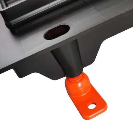 Душевой лоток Paini Medium 750 CH750MC с решеткой Черный матовый 