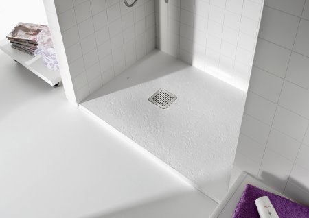 Душевой поддон из композитного материала Roca Terran 120x90 AP1014B038401100 Белый 