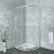 Душевой уголок Timo Altti-608 Сlean Glass 80х80 см 