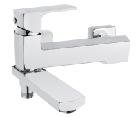 Смеситель для ванны настенный Deante MARUNA BGM_012M хром