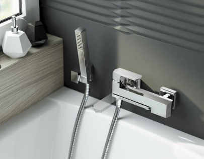 Смеситель для ванны настенный Deante MARUNA BGM_012M хром 