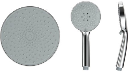 Душевая система Laguraty 2159 Хром 