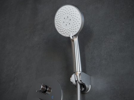 Душевая система Laguraty 2159 Хром 