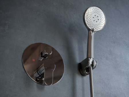 Душевая система Laguraty 2159 Хром 