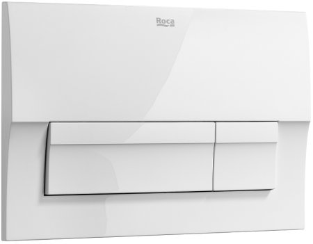 Клавиша смыва Roca Active B01 8901170B0 Белая 