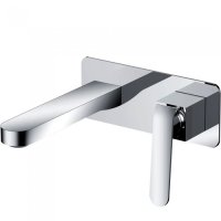 Cмеситель для раковины GANZER GZ26044 CHROME