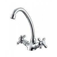 Смеситель для кухни Kaiser Carlson Style 11133 Хром Смеситель для кухни Kaiser Carlson Style 11133 Хром