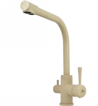 Смеситель для кухни Kaiser Merkur 26044-16 Песочный 