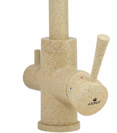 Смеситель для кухни Kaiser Merkur 26044-16 Песочный 