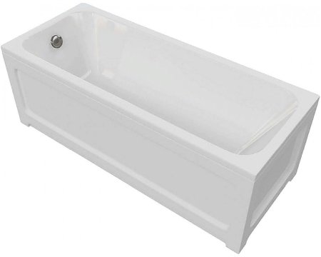 Акриловая ванна Azario Bella 165х70 AV.0020165 без гидромассажа 