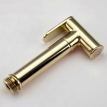 Гигиенический душ со смесителем Frap F7505-3 Золотой 