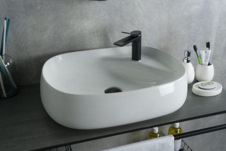Раковина накладная Gid N9048 