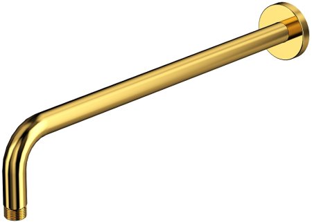 Душевая система Whitecross Y gold YSET09GL с термостатом Золото 