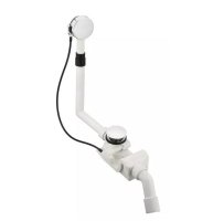 Слив-перелив Kaldewei 687772330999 полуавтомат Хром