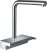 Смеситель Hansgrohe Aquno Select M81 73830000 для кухонной мойки, хром 