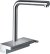 Смеситель Hansgrohe Aquno Select M81 73830000 для кухонной мойки, хром 