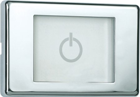 Верхний душ Bossini Dream 2 Sprays RGB Cromotherapy с хромотерапией 