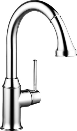 Смеситель для кухонной мойки Hansgrohe Talis Classic 14863000 