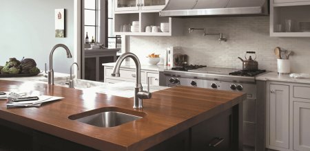 Смеситель для кухонной мойки Hansgrohe Talis Classic 14863000 