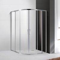 Душевой уголок Cezares Molveno R 22 90+30 C Cr IV