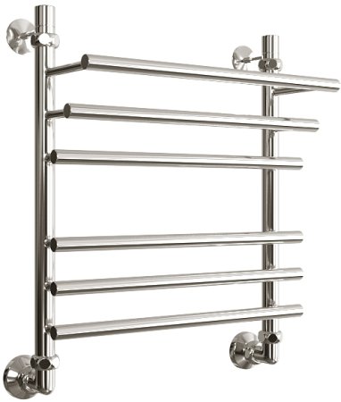 Полотенцесушитель водяной ДВИН F Primo лесенка 60/50, хром 