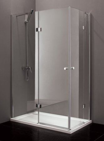 Душевой уголок Cezares Verona AH2 120/100 C Cr 