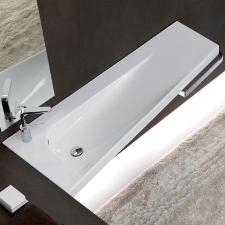 Раковина Hatria Grandangolo TDX-130 