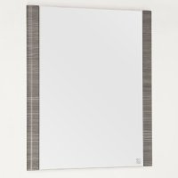 Зеркало Style Line Лотос 60 Шелк Зебрано Зеркало Style Line Лотос 60 Шелк Зебрано