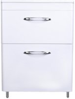 Тумба под раковину Style Line Каре 60 СС-00002265 Люкс Plus Белый