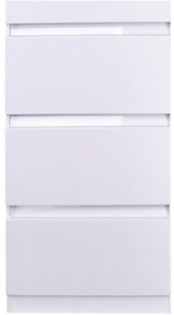 Тумба под раковину Style Line Даллас 100 АА00-000069 Белый глянец 