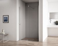 Душевая дверь в нишу Cezares Stream BF 1 140 C Cr