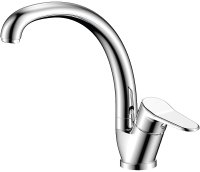 Смеситель для кухни Olive's Nevada 03431NV Хром