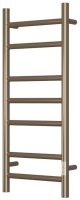 Полотенцесушитель электрический (лесенка) Bauedge Stil DB-0041, 30x80 см
