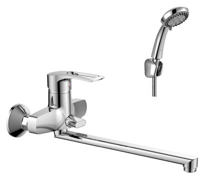 Смеситель Rossinka T40-32 Хром 