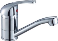 Смеситель для кухонной мойки Rossinka C40-22U