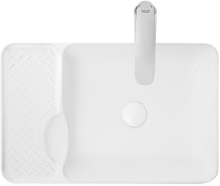 Раковина WeltWasser Elbach 2263 56 10000004574 Белый глянец 