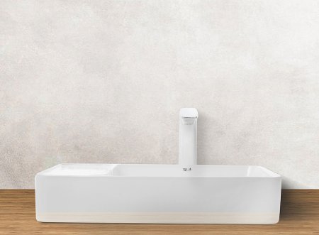 Раковина WeltWasser Elbach 2263 56 10000004574 Белый глянец 