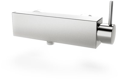 Смеситель для душа Bravat Arc F96061C-01-ENG, хром 