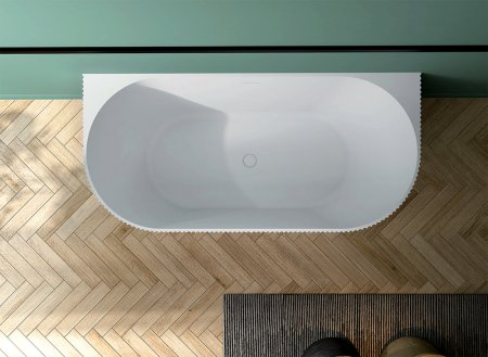 Акриловая ванна ABBER AB9330-1.7 