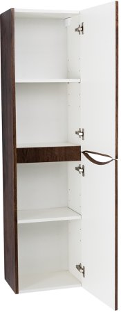 Шкаф пенал подвесной BelBagno FLY-MARINO-1500-2A-SC-RW-P-R 