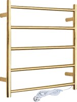 Полотенцесушитель электрический Zorg AZR HT-011 BR бронза