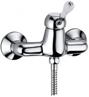 Смеситель для душа BelBagno Unique UNI-ESDM-CRM Хром Смеситель для душа BelBagno Unique UNI-ESDM-CRM Хром