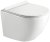 Унитаз  подвесной TIMO RISTO TK-603, белый 